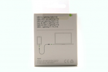 Apple USB-C to Lightning MK0X2FE/A